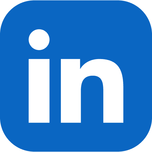 Join me on Instagram, Facebook, Youtube and Linkedin! Linkedin